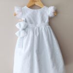 Φόρεμα Broderie Artemis