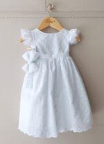Φόρεμα Broderie Artemis