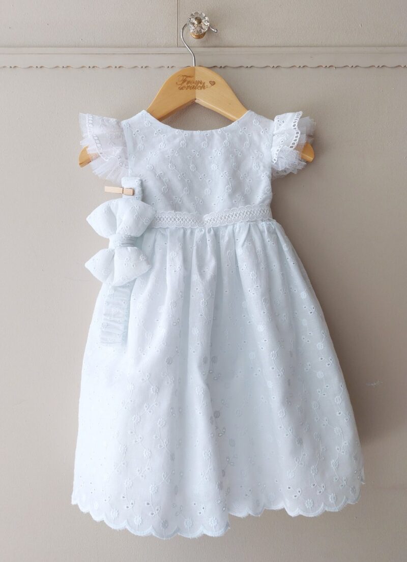 Φόρεμα Broderie Artemis