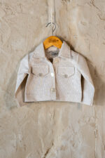 Glam Jacket Cream