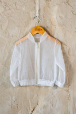 Bomber Jacket Small Dots