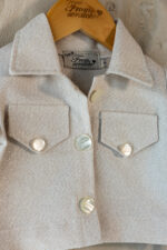 Glam Jacket Cream - Image 4