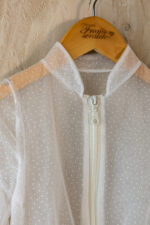 Bomber Jacket Small Dots - Image 4
