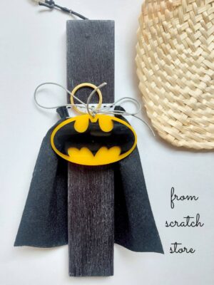 Λαμπάδα Μπρελόκ Batman
