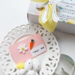 Carrot Cake Earrings