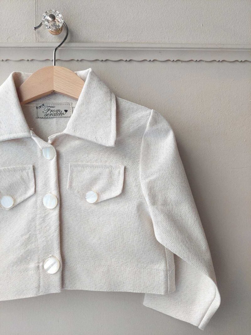 Sparkling Jacket Cream