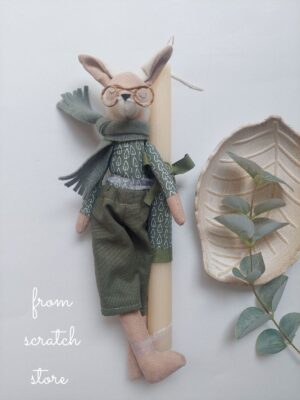 Λαμπάδα Mister Deer