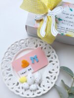 Ducky Bow Earrings