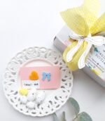 Ducky Bow Earrings - Image 3