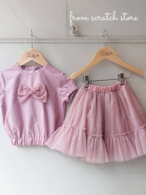Set Diva Dusty Pink