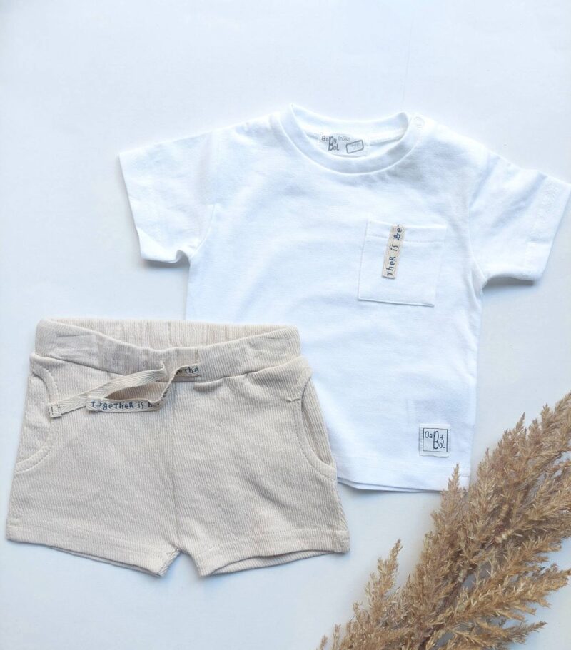 Baby Set Neutral