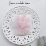 Clip Pink Heart