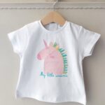 T-Shirt Little Unicorn