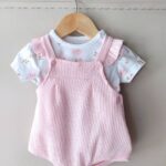 Σαλοπέτα Baby Rose