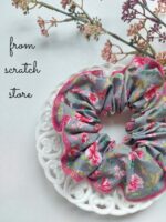 Scrunchies Maya