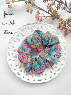 Scrunchies Morocco