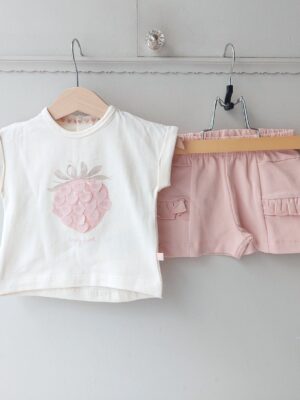 Set Strawberries