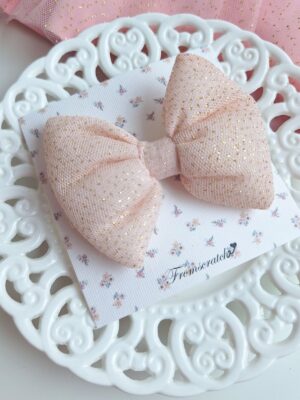 Clip Sparkly Somon
