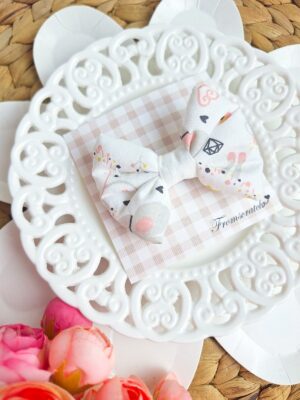 Clip Miss Mouse