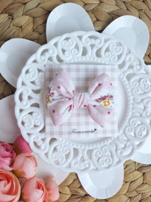 Clip Romance Pink