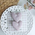 Clip Hearts Pink Strip