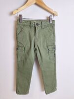 Cargo pants olive green