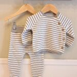 Baby Set Lullaby Grey