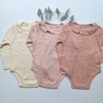3pcs Φορμάκια Ruffles