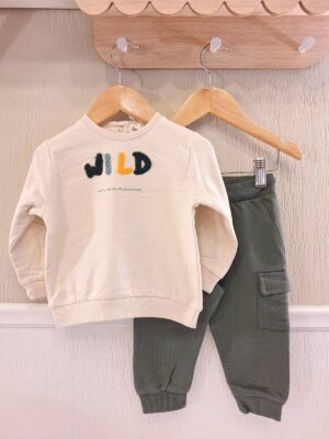 Set Be Wild