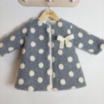Παλτό Polka Dots