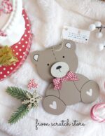 Xmas Booobooo Bear