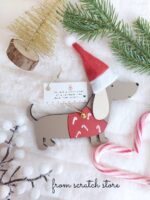 Santa Dog