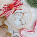 Santa Mouse