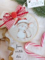 Santa Mouse