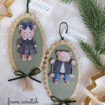 Mr & Mrs Bear