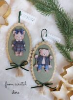 Mr & Mrs Bear