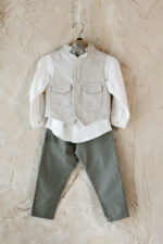 Oliver in vest - Image 2