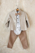 Arthur in jacket - Image 2