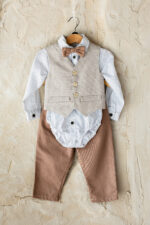 Arthur in vest - Image 2