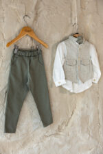 Oliver in vest - Image 3