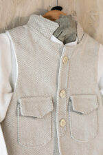 Oliver in vest - Image 5