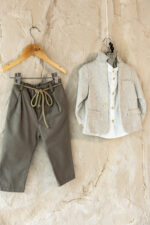 Oliver in jacket - Image 3