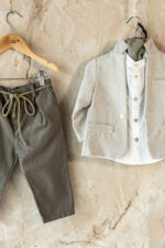 Oliver in jacket - Image 4