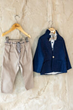 Brooks in jacket - Image 3