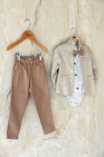 Arthur in jacket - Image 3
