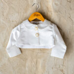 Clara jacket white