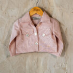 Glam jacket pink
