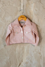 Glam jacket pink