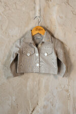 Glam jacket beige