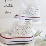 Sneaker lace white